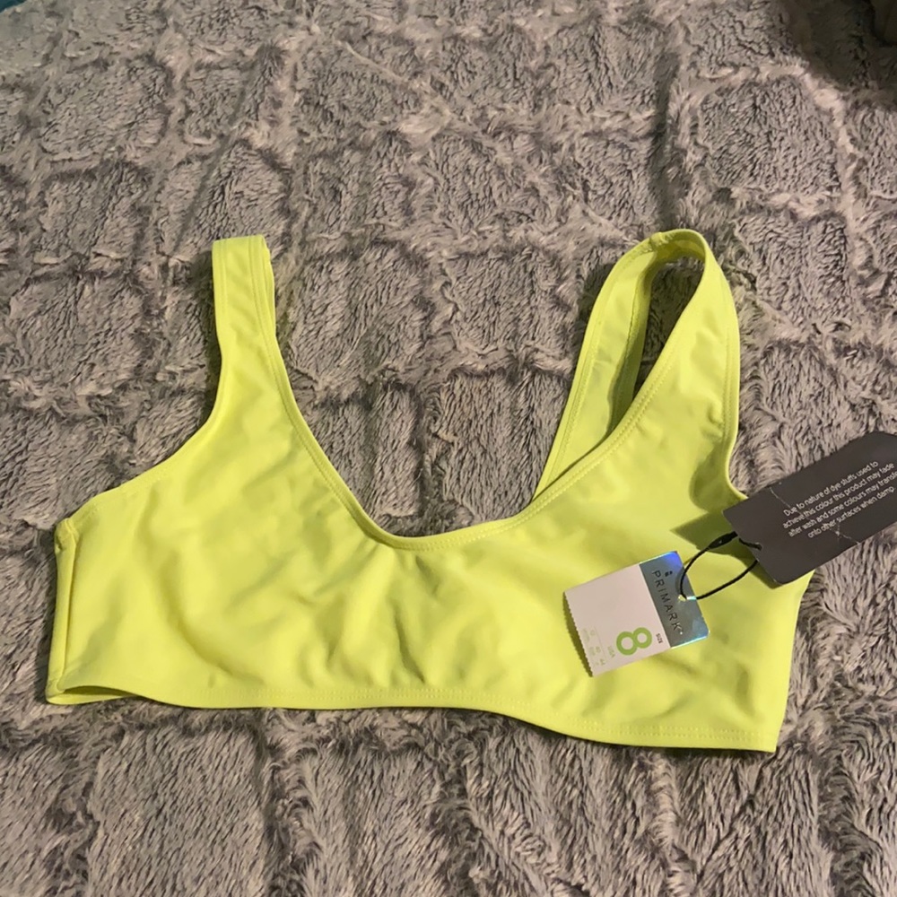 Bathing suit top